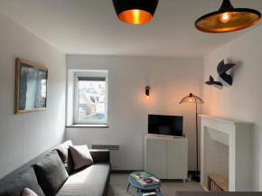 Joli 2 pièces Rénové au Calme à Saint-Malo/Quartier Saint Servan